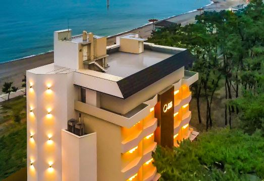 Gyeongju Denbasta Ryokan Hotel Overview