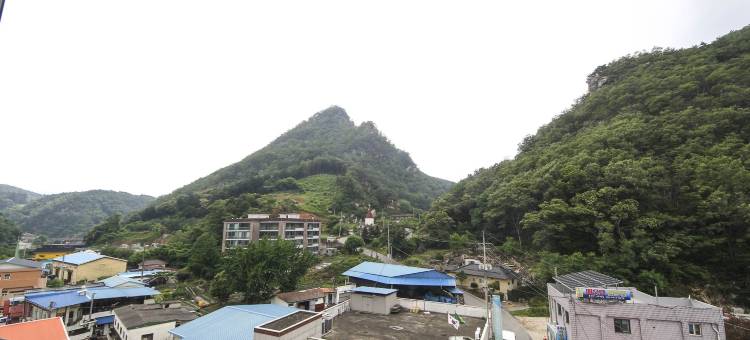Hongcheon River图片