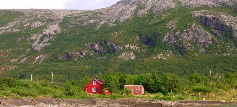 6 person holiday home in Vevelstad-By Traum图片