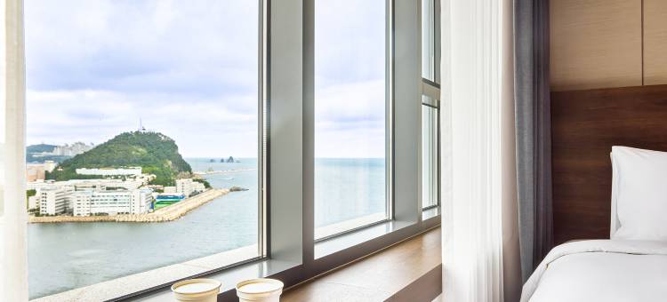 馨乐庭釜山连接哈里酒店(Citadines Connect Hari Busan)图片