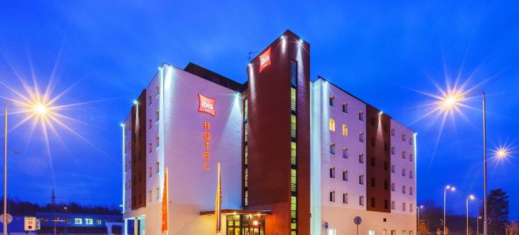 宜必思比尔森酒店(Ibis Plzen)图片