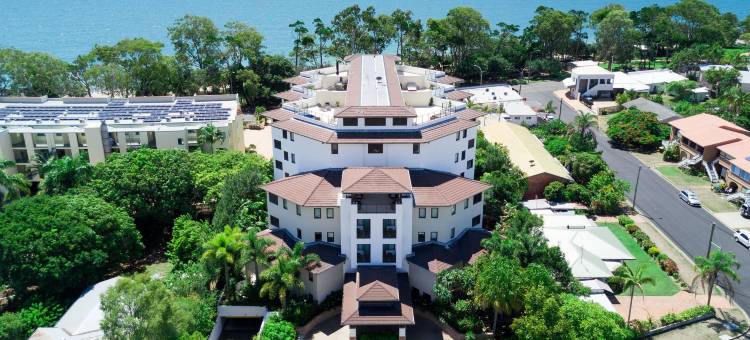 阿莱格拉赫维湾美爵酒店(Grand Mercure Allegra Hervey Bay)图片