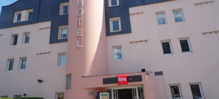 宜必思加普酒店(Ibis Gap Centre)图片