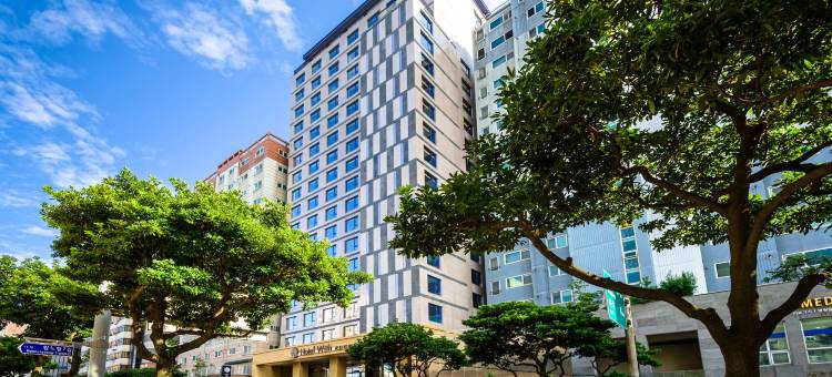 济州维斯酒店(Hotel With Jeju)图片