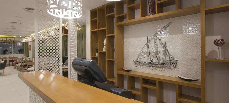 宜必思尚品麦纳麦外交区酒店(Ibis Styles Manama Diplomatic Area)图片