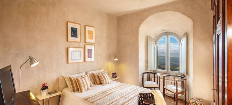 Torre Fortunata is a beautiful medieval tower图片