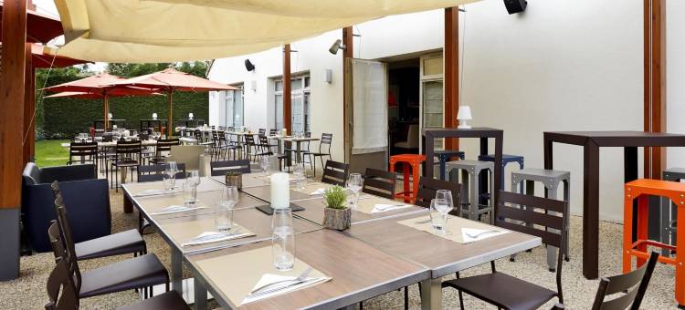 康铂 NATURE - 塞纳河畔维莱讷波瓦西(Campanile NATURE - Villennes sur Seine Poissy)图片