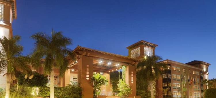 H10哥斯达黎加阿德赫宫酒店(H10 Costa Adeje Palace)图片