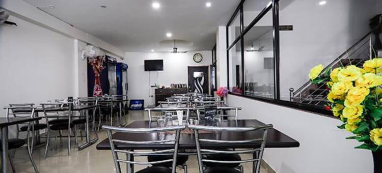 Fabhotel 布鲁姆石酒店(Fabhotel Bloom Stone)图片