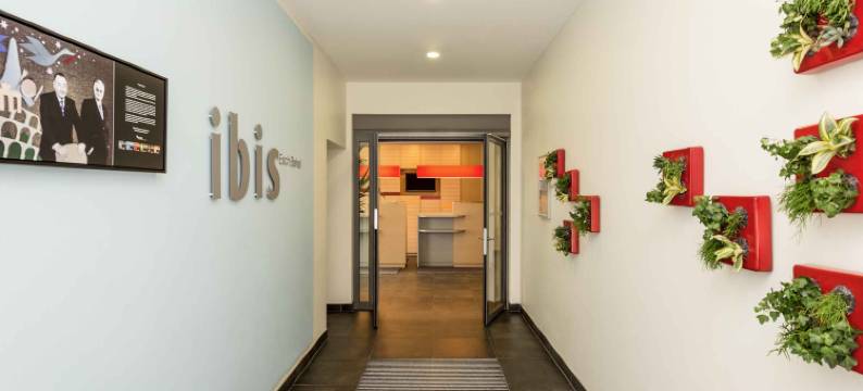 宜必思埃施贝尔瓦酒店(Ibis Esch Belval)图片