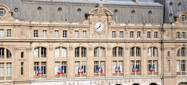 美居巴黎勒瓦卢瓦佩雷酒店(Hôtel Mercure Paris Levallois-Perret)图片