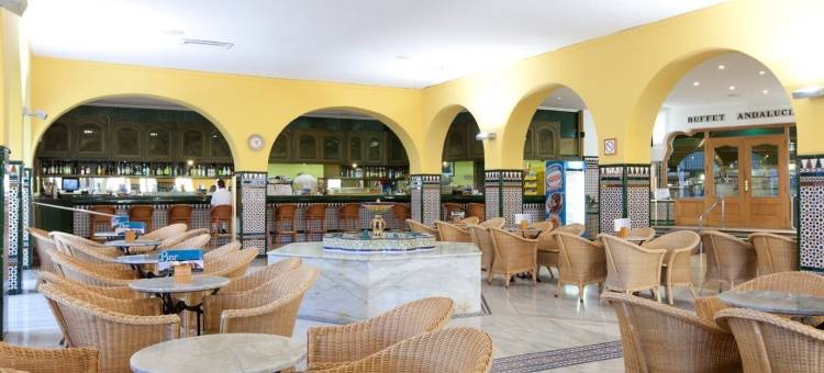 普拉亚索尔水上乐园水疗酒店(Playasol)图片