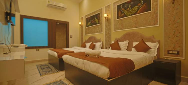 欧姆维拉斯酒店(Hotel Om Vilas)图片