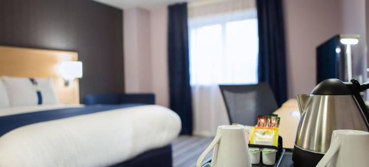 曼彻斯特机场智选假日酒店(Holiday Inn Express MANCHESTER AIRPORT by IHG)图片