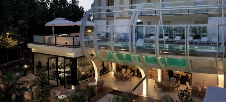 波米亚酒店(Hotel Boemia)图片