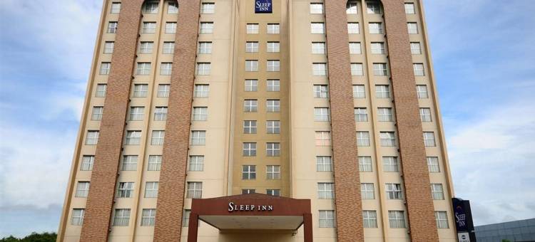 安眠酒店-马瑙斯(Sleep Inn Manaus)图片