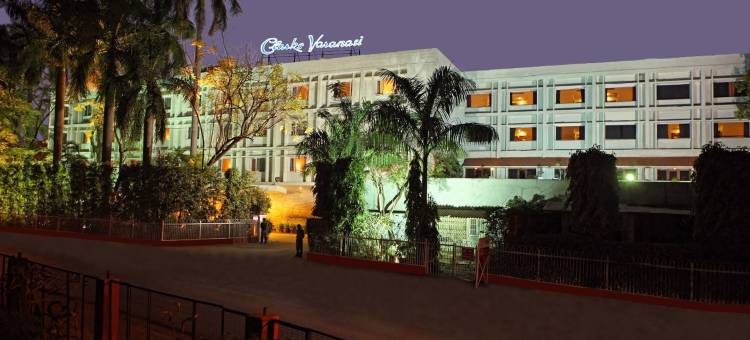 克拉克斯酒店(Hotel Clarks Varanasi Limited)图片