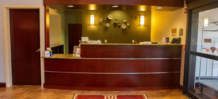 帕克雷根希酒店及会议中心，贝斯特韦斯特品质精选(Parke Regency Hotel & Conf Ctr., BW Signature Collection)图片