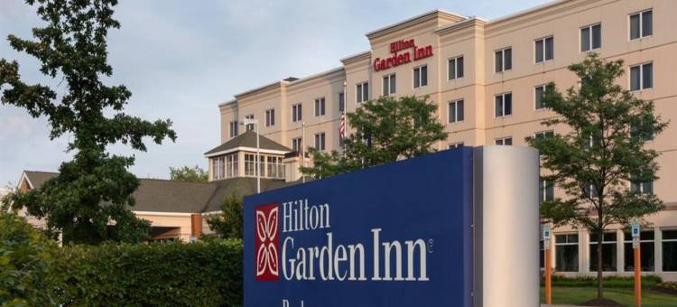 希尔顿花园洛克威酒店(Hilton Garden Inn Rockaway)图片