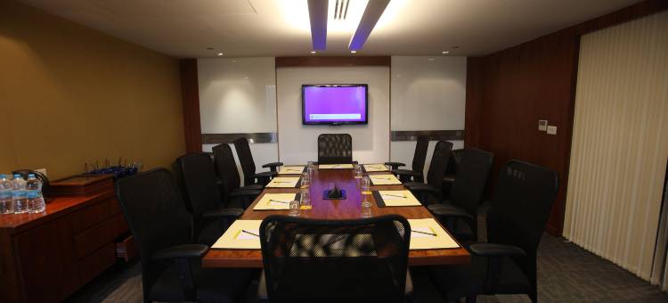 普纳品普里 Lemon Tree Hotels 的 Keys Prima(Keys Prima by Lemon Tree Hotels, Pimpri, Pune)图片