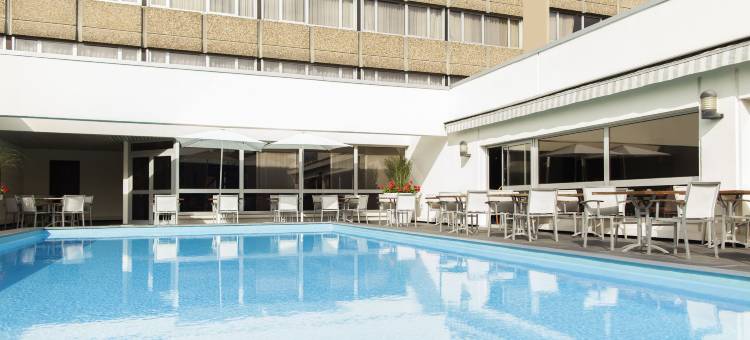 梅斯中心诺富特酒店(Novotel Metz Centre)图片