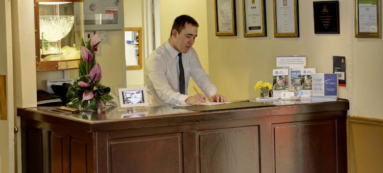 乔治贝斯特韦斯特酒店(Best Western Valley Hotel)图片