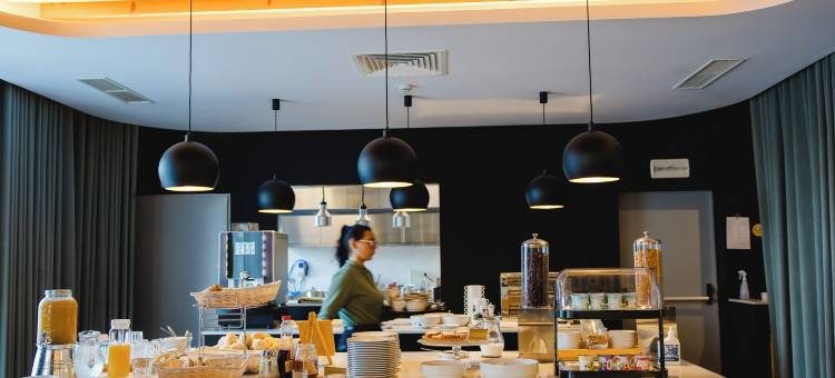 加拿大人 - 城市自然酒店(Canadiano Urban Nature Hotel)图片