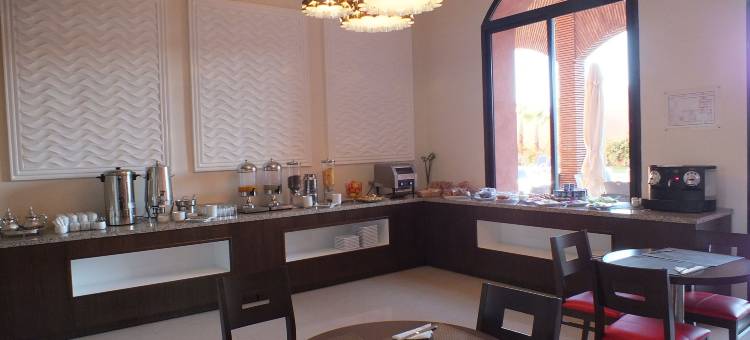 马拉喀什酒店(Relax Hotel Marrakech)图片