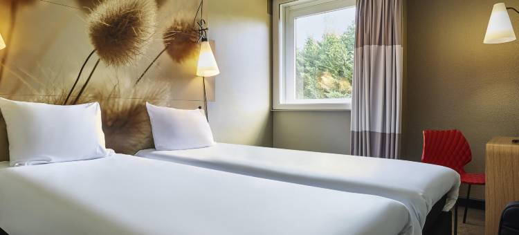 宜必思厄梅瑞维尔马恩山谷酒店(Ibis Marne-la-Vallée Émerainville)图片