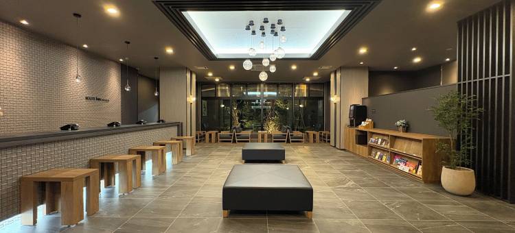 三泽路途Inn Grand酒店-EAST COURT-(Hotel Route Inn Grand Misawa -EAST COURT-)图片