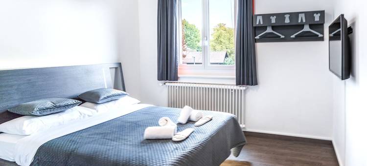 西苏黎世便捷酒店(EasyHotel Zürich West)图片