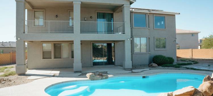 靠近菲尼克斯的大型家庭住宅(Large Family Home Near Phoenix)图片