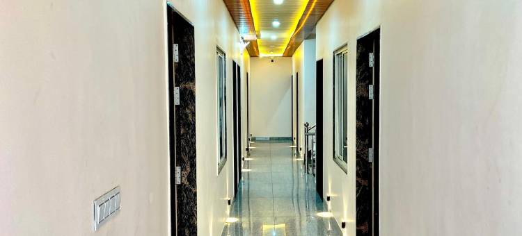 希里夏姆卡萨哈拉酒店(Hotel Shri Shyam ka Sahara)图片
