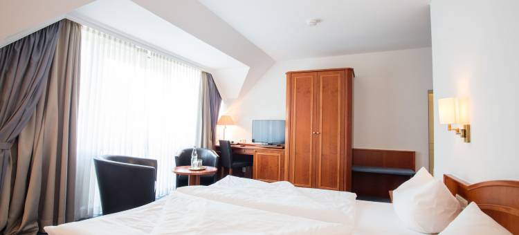 诺德施泰特斯塔德特特酒店(Hotel Stadt Norderstedt)图片