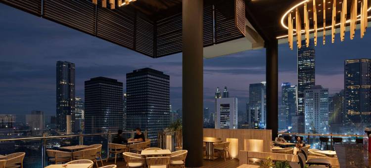 All Seasons 雅加达坦林酒店(All Seasons Jakarta Thamrin)图片