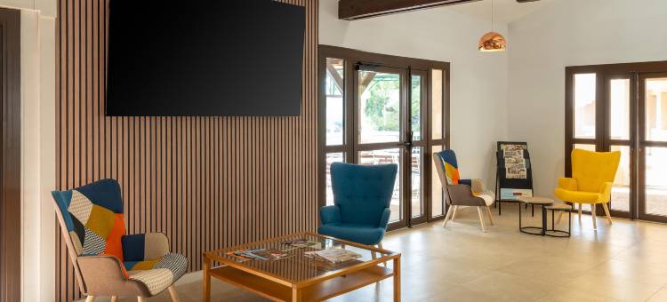 Sure Hotel by Best Western Mougins Belvedere图片