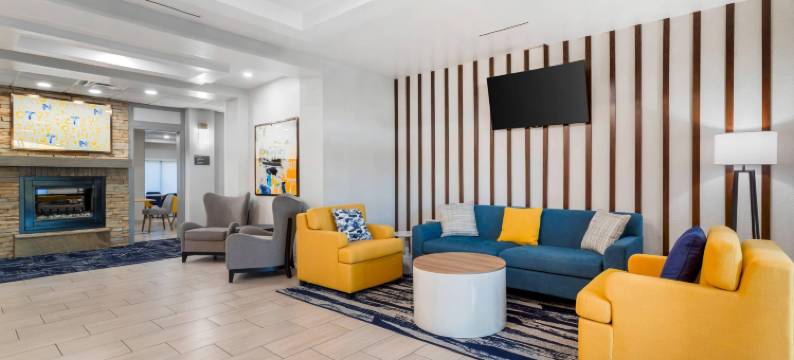 舒适酒店南代顿(Comfort Inn Dayton South)图片