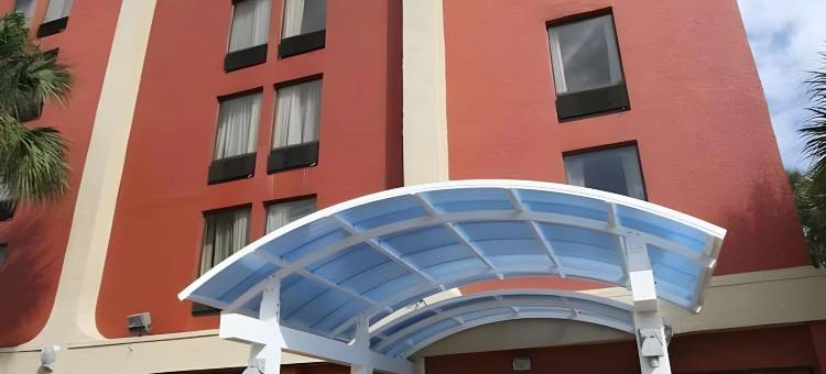 民宿酒店迈阿密机场(B&B Hotel Miami Airport)图片