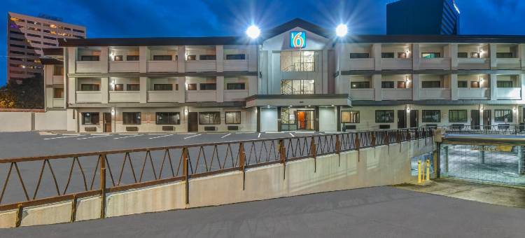 亚特兰大市中心6号汽车旅馆(Motel 6 Atlanta, GA - Downtown)图片