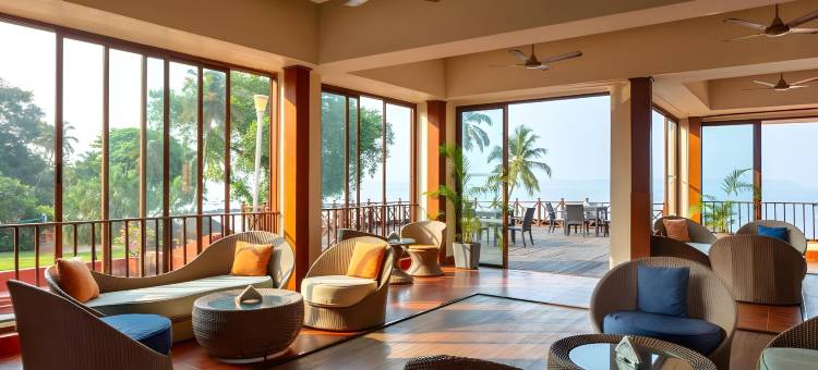 果阿城 - IHCL 精选酒店(Taj Cidade de Goa Heritage, Goa)图片