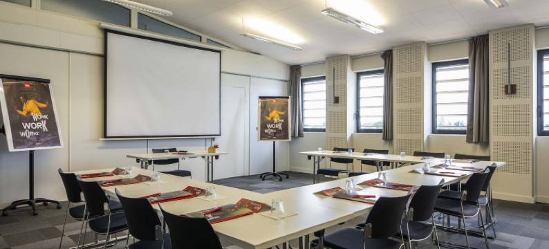 宜必思里昂南奥林斯酒店(ibis Lyon Sud Oullins)图片