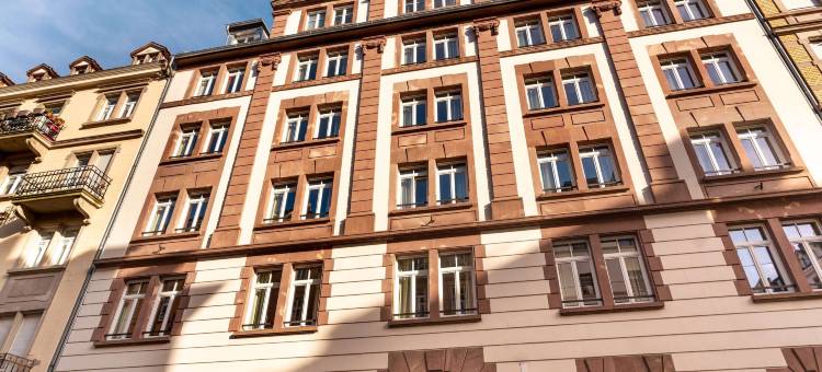 宜必思尚品斯特拉斯堡共和广场酒店(Ibis Styles Strasbourg Centre République)图片