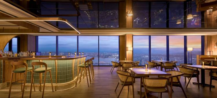 岘港韩江万怡酒店(Courtyard by Marriott Danang Han River)图片