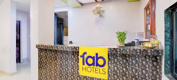 FabHotel Devi Residency Wakad图片