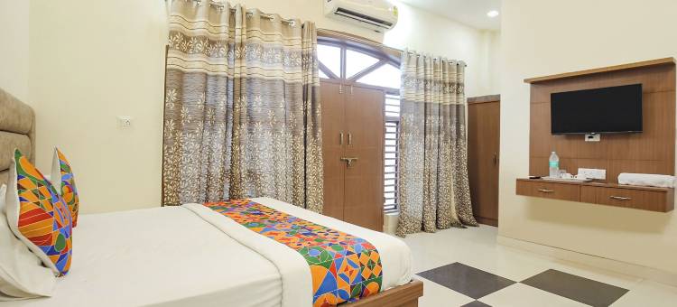 Fabhotel 莲花(FabHotel Lotus)图片