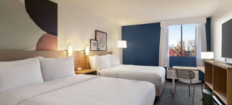 Spark by Hilton Germantown Washington DC North图片