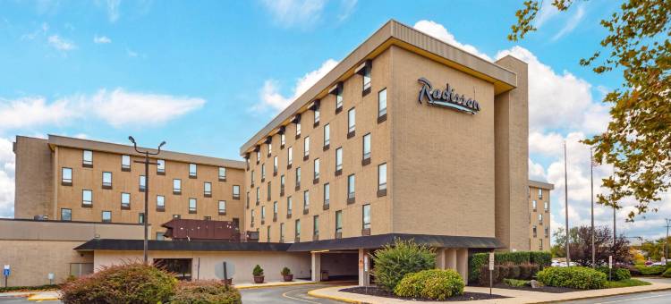 费城东北拉迪森酒店(Radisson Hotel Philadelphia Northeast)图片