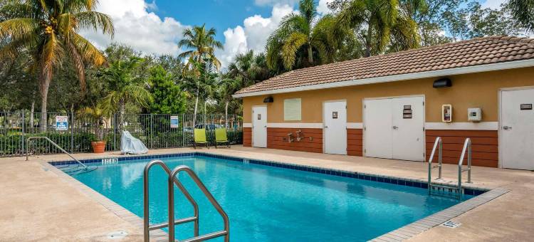 美国长住酒店套房-劳德代尔堡-普兰塔申(Extended Stay America Suites - Fort Lauderdale - Plantation)图片