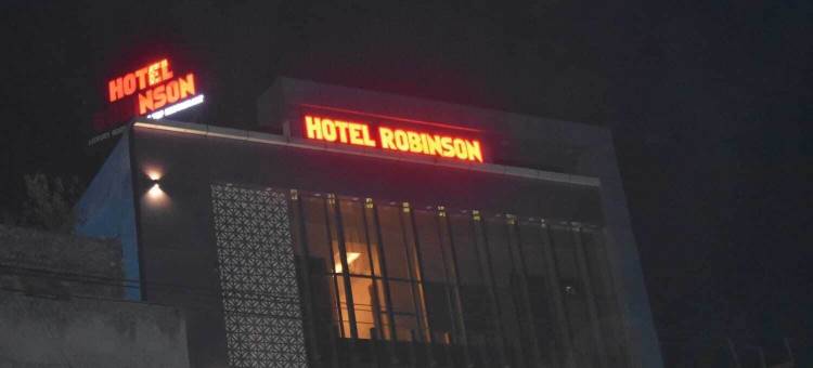 罗宾逊卡斯甘杰酒店(Hotel Robinson Kasganj)图片