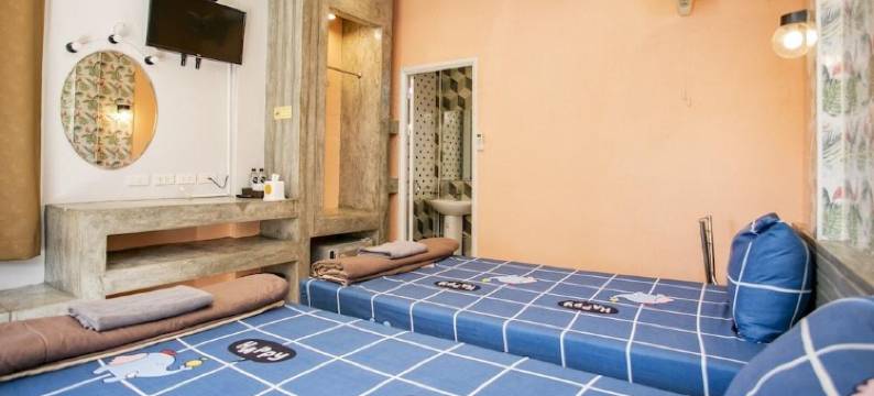 珍宝海别墅家庭旅馆及度假村(Jumbo Villa Homestay and Resort)图片